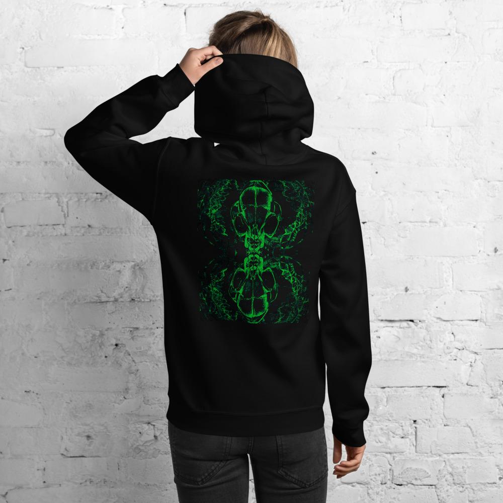 Dream glow in the dark hoodie hot sale