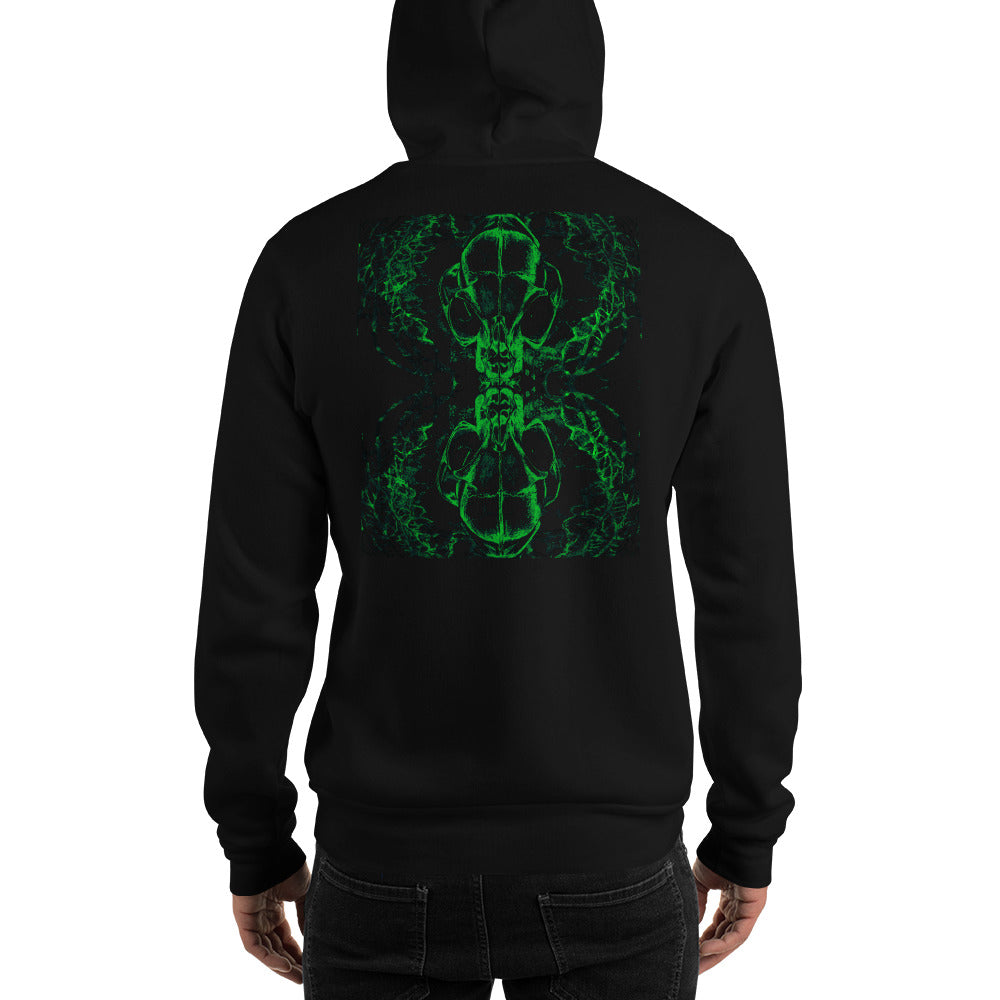 Dream glow in the best sale dark hoodie