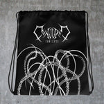 Tentacle Drawstring Bag