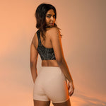 Divinity Longline sports bra