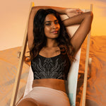 Divinity Longline sports bra