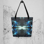 Sacred Realms Tote bag