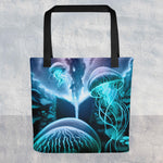 Galaxsea Tote bag