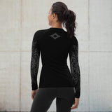 Divinity Women's Rash Guard