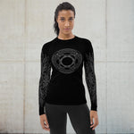 Divinity Women's Rash Guard