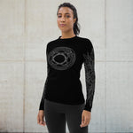 Divinity Women's Rash Guard