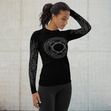 Divinity Women's Rash Guard