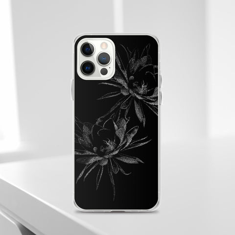 Queen of the Night iPhone Case