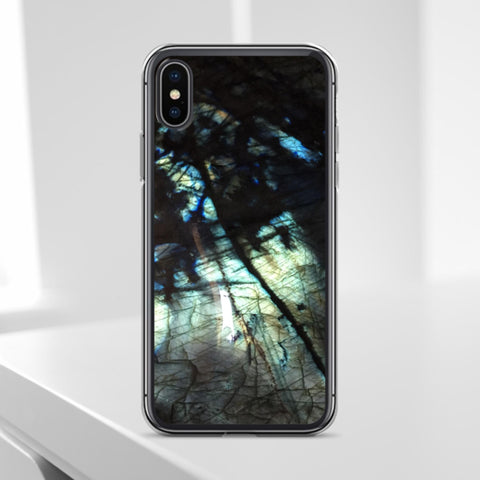 Labradorite iPhone Case