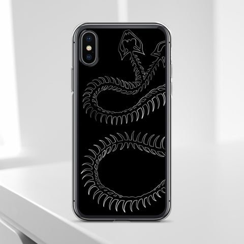 Serpent iPhone Case