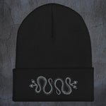 Duality Cuffed Beanie