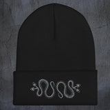 Duality Cuffed Beanie