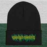 Logo Cuffed Beanie - Spryte