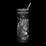 Tiger Lotus Stainless steel tumbler