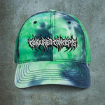 Conjured Concepts Tie dye hat