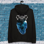 Glass Skull Hoodie