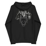 Cerberus Zip Hoodie