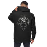 Cerberus Zip Hoodie