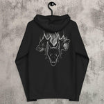 Cerberus Zip Hoodie