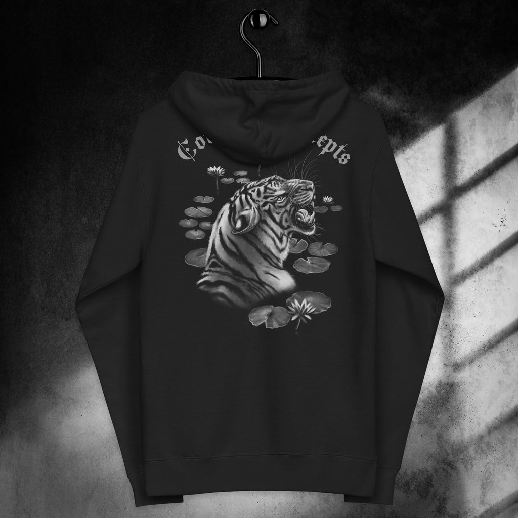 Lotus Fashion Collection Wild Soul Tiger Sweatshirts