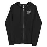 Cerberus Zip Hoodie