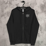 Cerberus Zip Hoodie