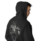 Cerberus Zip Hoodie