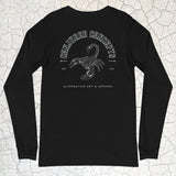 Scorpion Long Sleeve Tshirt