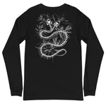 Eden Unisex Long Sleeve Tee