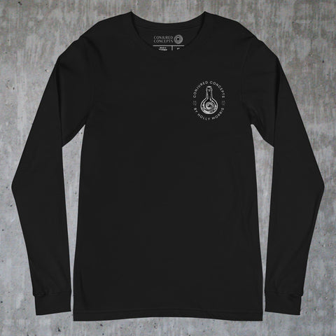 Potion Emblem Long Sleeve T-shirt