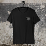 Chaos Unisex t-shirt