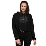 Seraphim Crop Hoodie