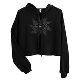 Seraphim Crop Hoodie