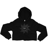 Seraphim Crop Hoodie