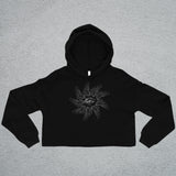 Seraphim Crop Hoodie