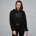 Seraphim Crop Hoodie