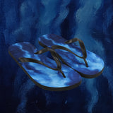 Ethereal Flip-Flops