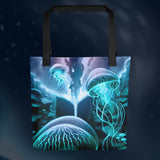 Galaxsea Tote bag