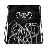 Tentacle Drawstring Bag