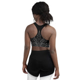 Divinity Longline sports bra