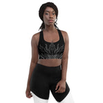 Divinity Longline sports bra