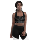 Divinity Longline sports bra