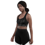 Divinity Longline sports bra