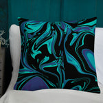 Waves Pillow