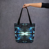 Sacred Realms Tote bag