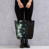 Labradorite Tote bag