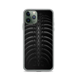 Vertibrae iPhone Case