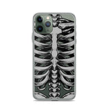 Skeletal iPhone Case