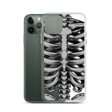 Skeletal iPhone Case