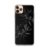 Queen of the Night iPhone Case